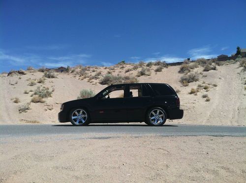 2007 chevrolet trailblazer ss sport utility 4-door 6.0l