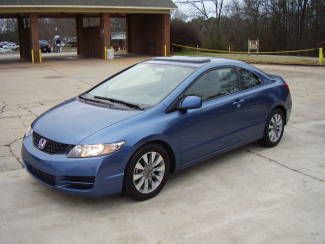 2011 honda civic ex coupe