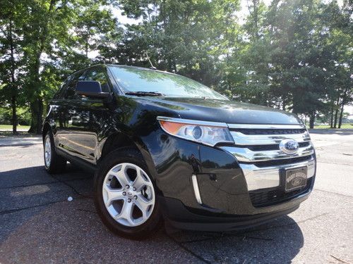 2011 ford edge sel sport utility 4-door 3.5l