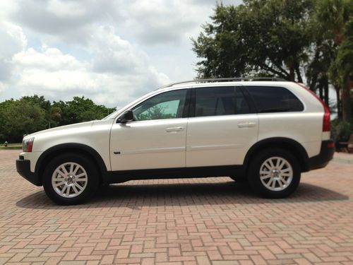2006 Volvo XC90 V8 AWD LEATHER THIRD ROW SEAT VERY CLEAN GPS, US $9,800.00, image 2