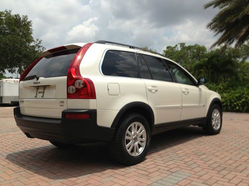2006 Volvo XC90 V8 AWD LEATHER THIRD ROW SEAT VERY CLEAN GPS, US $9,800.00, image 5