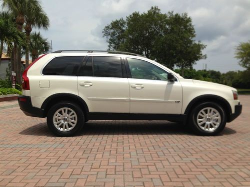 2006 Volvo XC90 V8 AWD LEATHER THIRD ROW SEAT VERY CLEAN GPS, US $9,800.00, image 6
