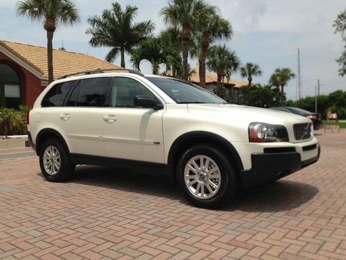 2006 Volvo XC90 V8 AWD LEATHER THIRD ROW SEAT VERY CLEAN GPS, US $9,800.00, image 7