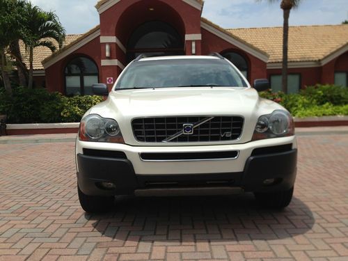 2006 Volvo XC90 V8 AWD LEATHER THIRD ROW SEAT VERY CLEAN GPS, US $9,800.00, image 8