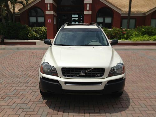 2006 Volvo XC90 V8 AWD LEATHER THIRD ROW SEAT VERY CLEAN GPS, US $9,800.00, image 9