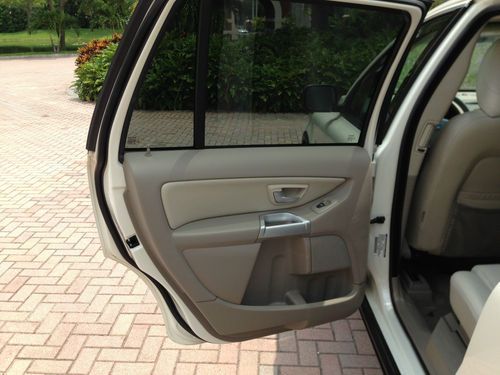 2006 Volvo XC90 V8 AWD LEATHER THIRD ROW SEAT VERY CLEAN GPS, US $9,800.00, image 14