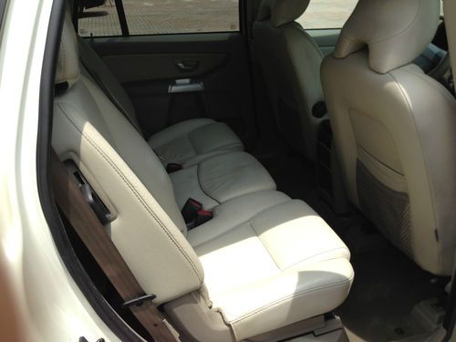 2006 Volvo XC90 V8 AWD LEATHER THIRD ROW SEAT VERY CLEAN GPS, US $9,800.00, image 16