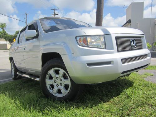 2006 honda ridgeline awd