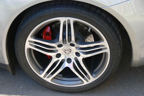 2007 Porsche 911 2dr Targa 4S - GT SILVER, image 13