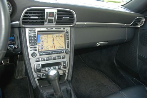 2007 Porsche 911 2dr Targa 4S - GT SILVER, image 14