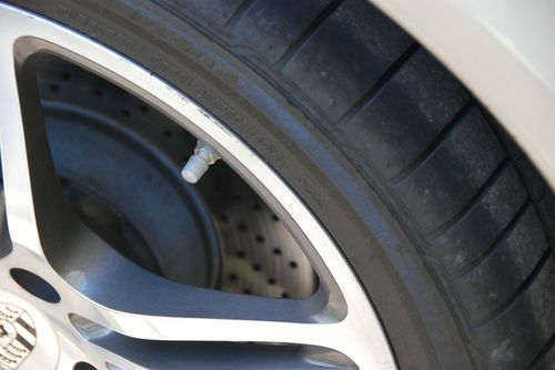 2007 Porsche 911 2dr Targa 4S - GT SILVER, image 16