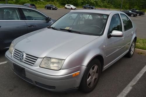 2001 volkswagen jetta gls tdi