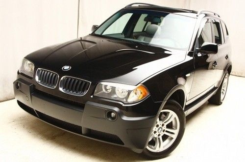 We finance panoramic sunroof leather woodgrain trim automatic transmission