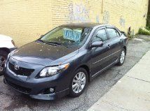 2010 toyota corolla s sedan 4-door 1.8l