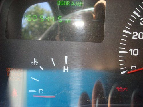 2000 Lincoln Town Car Base Limousine   4.6L  Limo -  Silver / Black, US $8,000.00, image 13