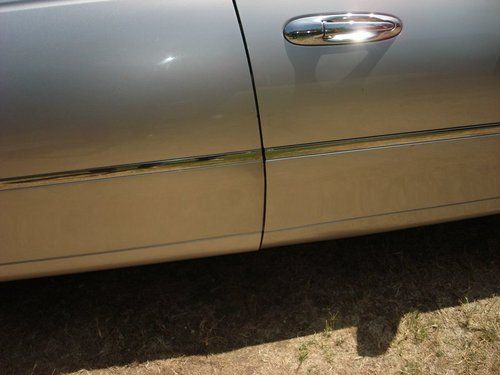 2000 Lincoln Town Car Base Limousine   4.6L  Limo -  Silver / Black, US $8,000.00, image 15