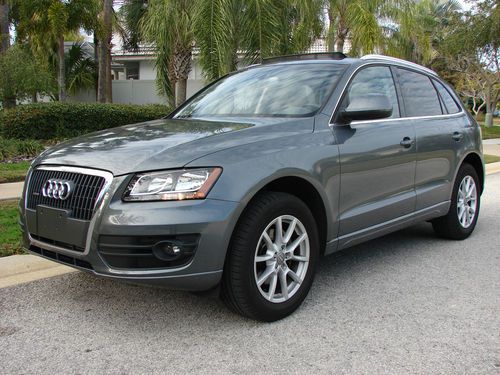 -2.0t premium! pano roof! htd seats! rear airbags! 1 fl owner! mint! 12k miles!-