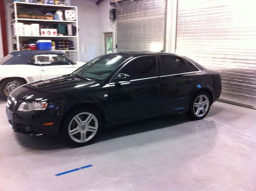 2008 audi a4 quattro base sedan 4-door 2.0l