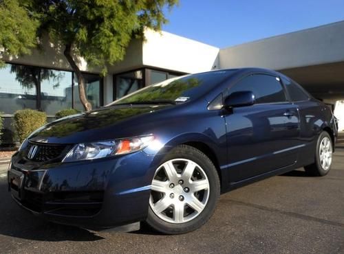 2009 honda civic coupe lx - awesome fuel economy