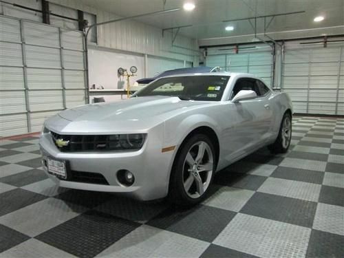 Chevrolet camaro 1lt (2010)