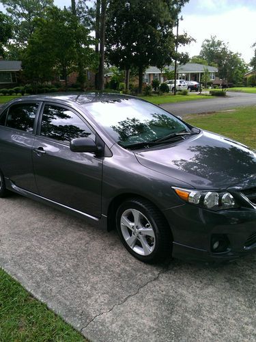 2011 Toyota Corolla S Sedan 4-Door 1.8L, US $13,500.00, image 2