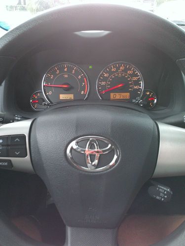 2011 Toyota Corolla S Sedan 4-Door 1.8L, US $13,500.00, image 3