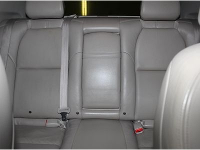 Leather Sunroof MP3 SIRIUS XM Bluetooth Wireless Tinted Windows Alloy Wheels, image 19