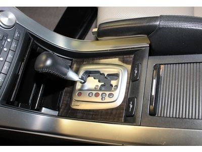 Leather Sunroof MP3 SIRIUS XM Bluetooth Wireless Tinted Windows Alloy Wheels, image 21