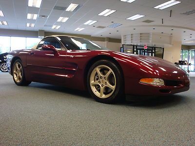 2003 CORVETTE 50TH ANNIVERSARY CONVERTIBLE LOW MILES SUPER CLEAN AND RARE WOW!!, US $23,989.00, image 15