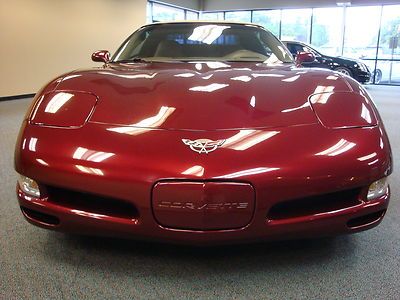 2003 CORVETTE 50TH ANNIVERSARY CONVERTIBLE LOW MILES SUPER CLEAN AND RARE WOW!!, US $23,989.00, image 16