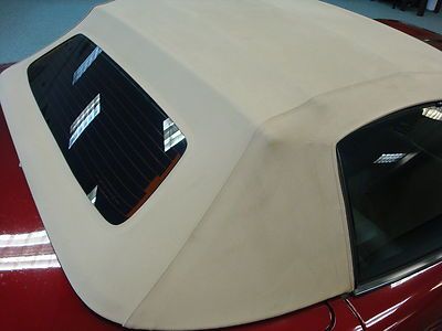 2003 CORVETTE 50TH ANNIVERSARY CONVERTIBLE LOW MILES SUPER CLEAN AND RARE WOW!!, US $23,989.00, image 22