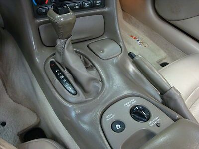 2003 CORVETTE 50TH ANNIVERSARY CONVERTIBLE LOW MILES SUPER CLEAN AND RARE WOW!!, US $23,989.00, image 31