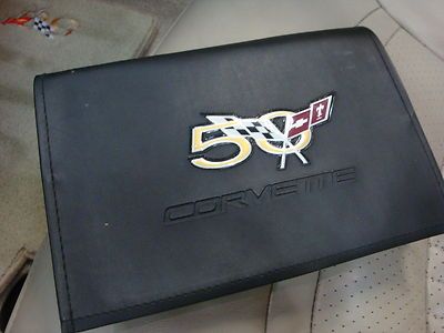 2003 CORVETTE 50TH ANNIVERSARY CONVERTIBLE LOW MILES SUPER CLEAN AND RARE WOW!!, US $23,989.00, image 33