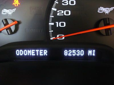 2003 CORVETTE 50TH ANNIVERSARY CONVERTIBLE LOW MILES SUPER CLEAN AND RARE WOW!!, US $23,989.00, image 36