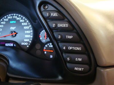 2003 CORVETTE 50TH ANNIVERSARY CONVERTIBLE LOW MILES SUPER CLEAN AND RARE WOW!!, US $23,989.00, image 37