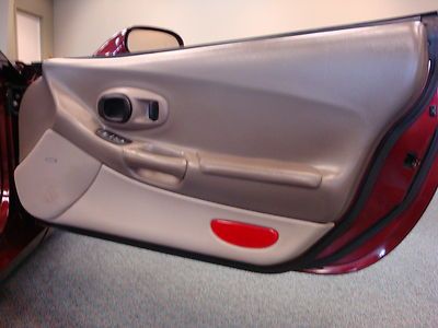 2003 CORVETTE 50TH ANNIVERSARY CONVERTIBLE LOW MILES SUPER CLEAN AND RARE WOW!!, US $23,989.00, image 41