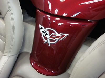 2003 CORVETTE 50TH ANNIVERSARY CONVERTIBLE LOW MILES SUPER CLEAN AND RARE WOW!!, US $23,989.00, image 45