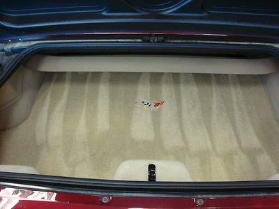 2003 CORVETTE 50TH ANNIVERSARY CONVERTIBLE LOW MILES SUPER CLEAN AND RARE WOW!!, US $23,989.00, image 51