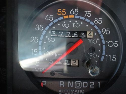 1988 Monte Carlo SS - low mileage - two owner - like new, image 2