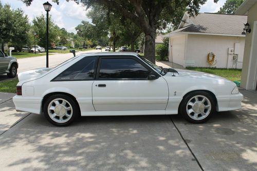 1990 ford mustang gt no rust (1993 cobra clone) 1 of a kind 1991 1992 1993 1989