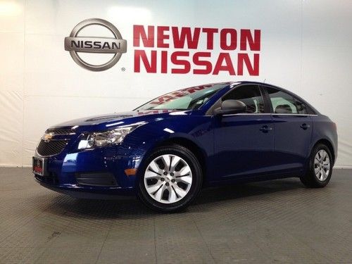 2012 cruze 6-speed one owner clean carfax ready for the road