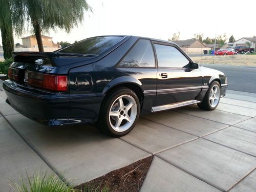 1988 Mustang GT - Vortech Superchared 306 - A/C - Tons of new parts - Like New, US $7,500.00, image 3