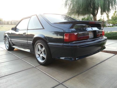 1988 Mustang GT - Vortech Superchared 306 - A/C - Tons of new parts - Like New, US $7,500.00, image 4