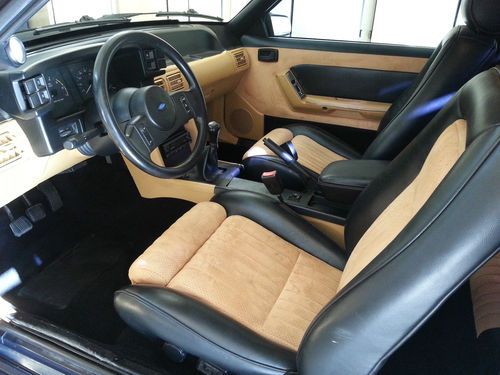 1988 Mustang GT - Vortech Superchared 306 - A/C - Tons of new parts - Like New, US $7,500.00, image 8