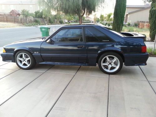 1988 Mustang GT - Vortech Superchared 306 - A/C - Tons of new parts - Like New, US $7,500.00, image 18