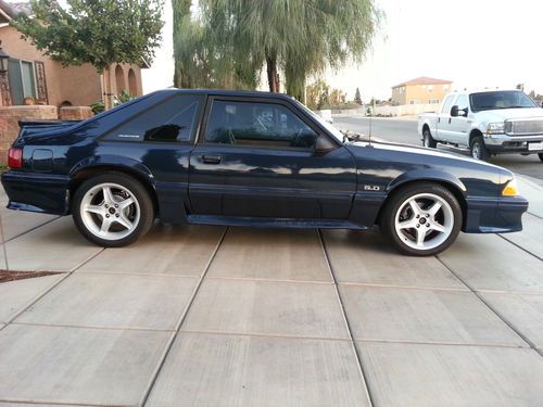 1988 Mustang GT - Vortech Superchared 306 - A/C - Tons of new parts - Like New, US $7,500.00, image 19