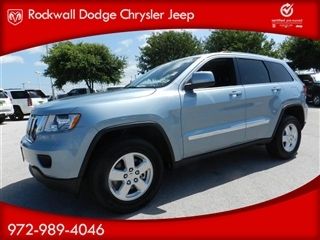 2012 jeep grand cherokee rwd 4dr laredo