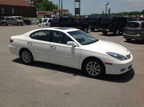 2002 lexus es 300