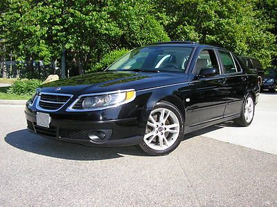 **very nice and clean 2007 saab 9-5 2.3t gas sipper**