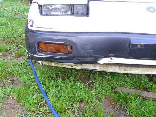 1985 nissan 300zx base coupe 2-door 3.0l